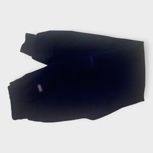 Figs High Waisted Zamora Skinny Scrub Pants - Navy - XS Tall